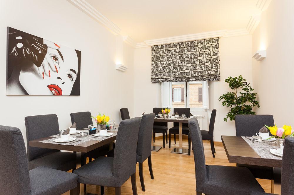 Domus Best Guest House Rom Exterior foto