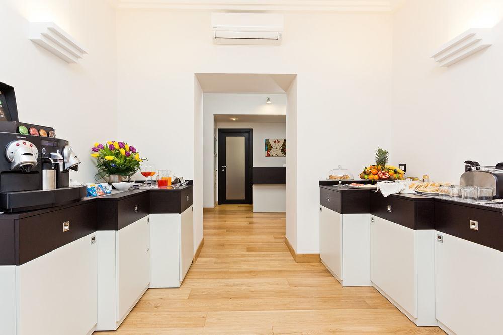 Domus Best Guest House Rom Exterior foto