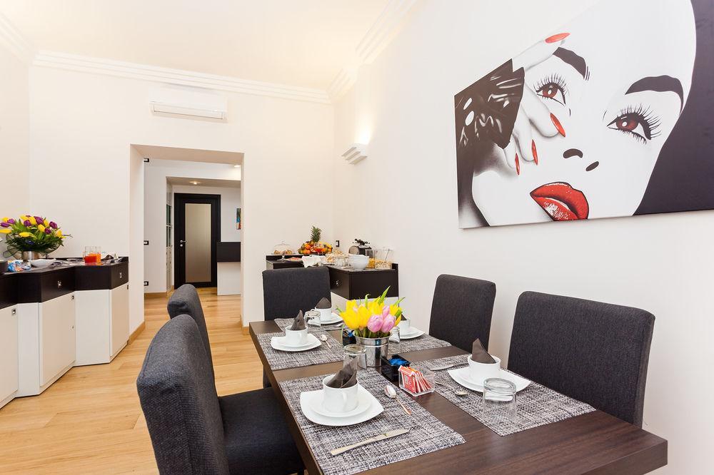 Domus Best Guest House Rom Exterior foto