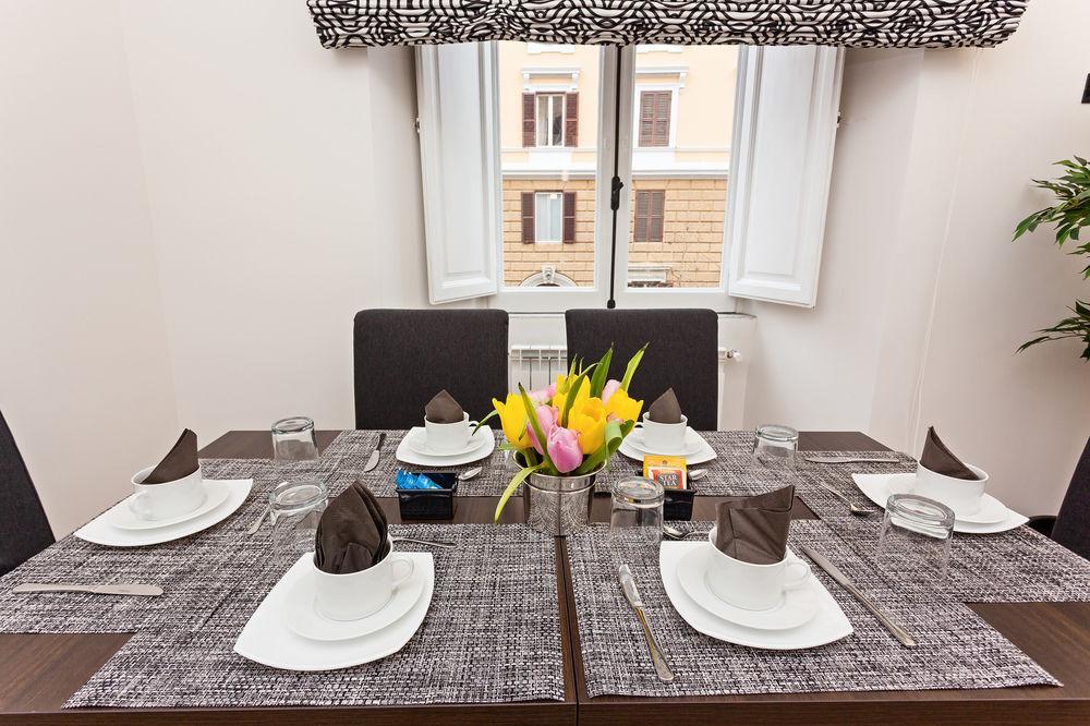 Domus Best Guest House Rom Exterior foto