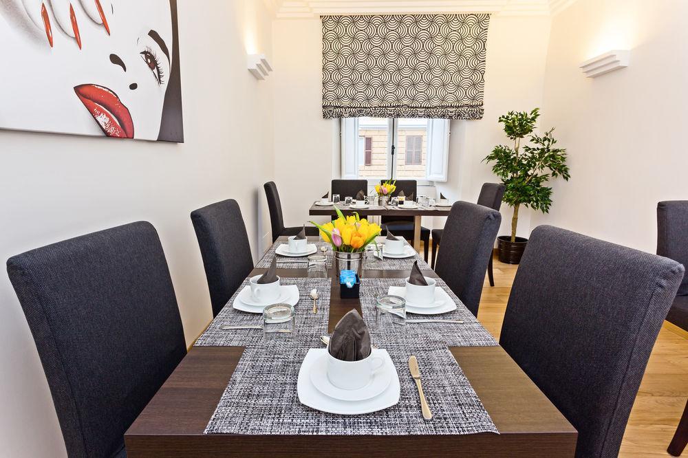 Domus Best Guest House Rom Exterior foto