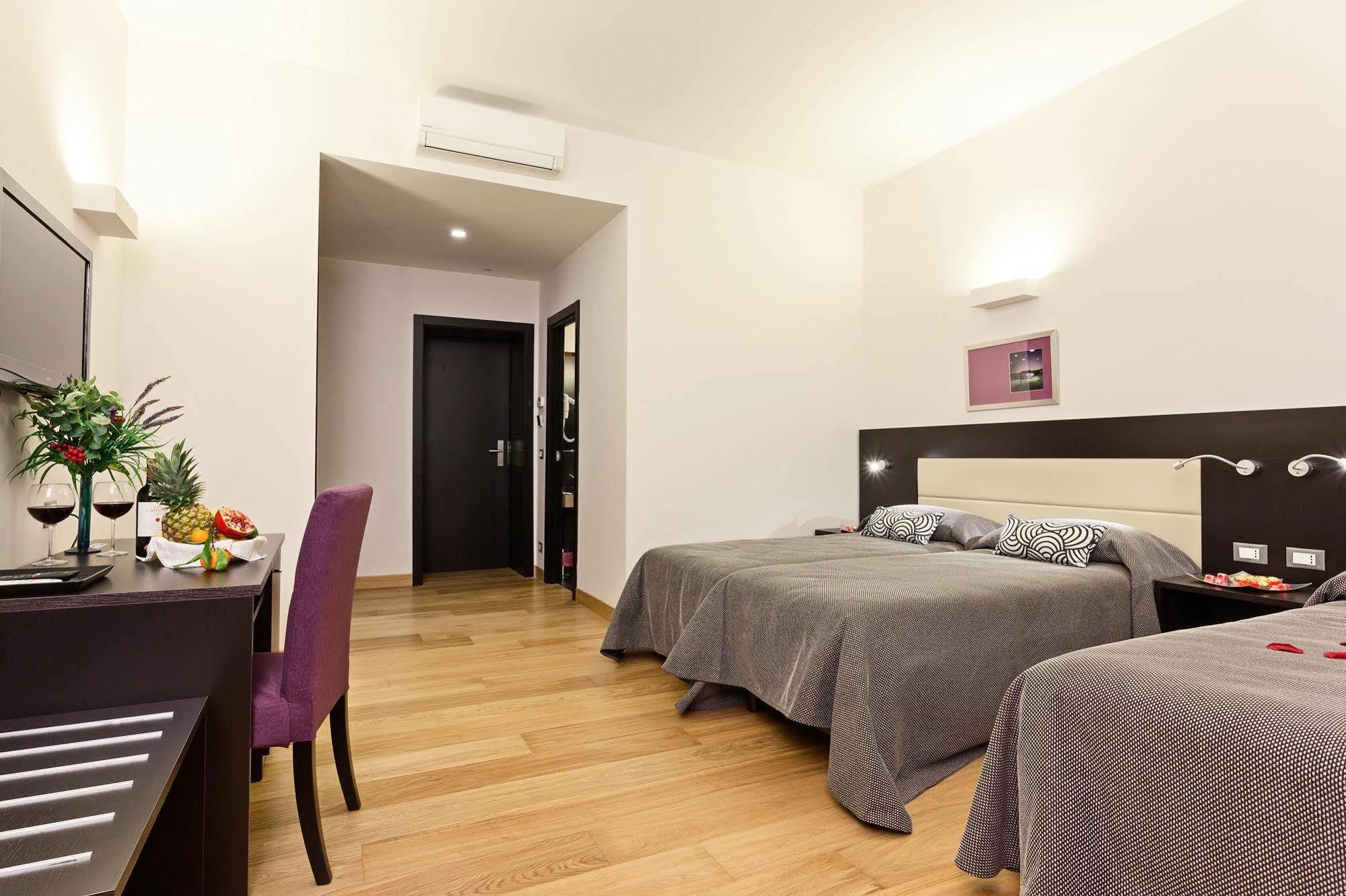 Domus Best Guest House Rom Exterior foto