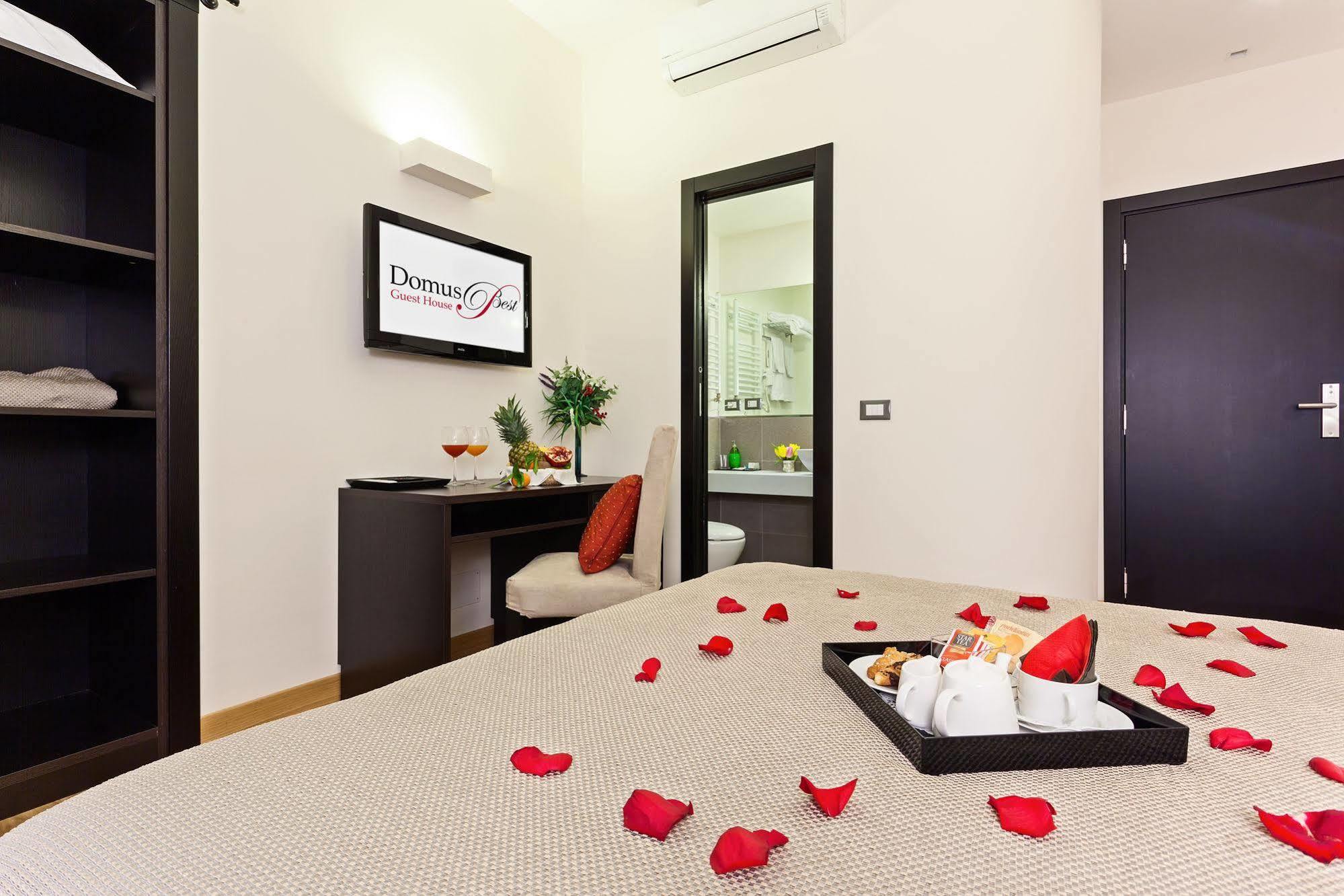 Domus Best Guest House Rom Exterior foto