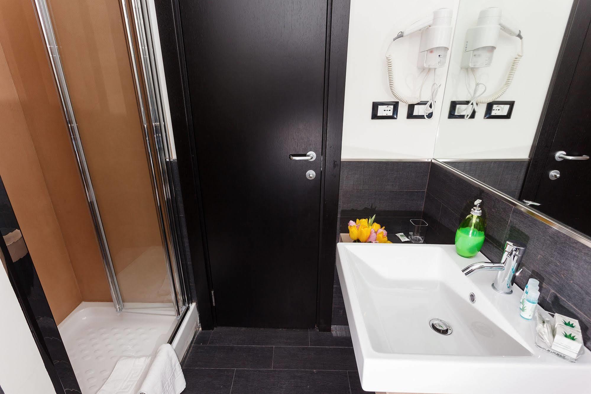Domus Best Guest House Rom Exterior foto