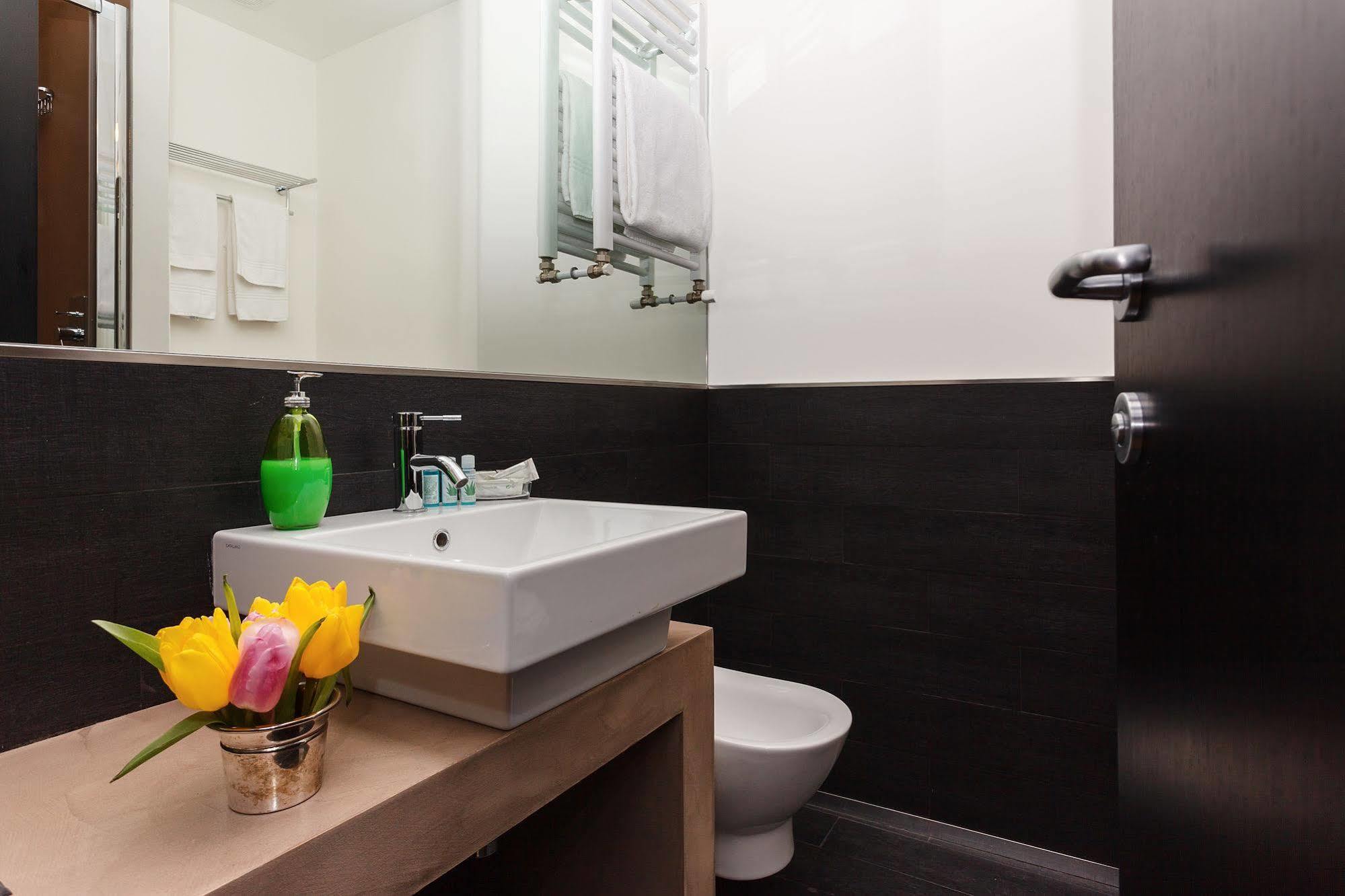 Domus Best Guest House Rom Exterior foto