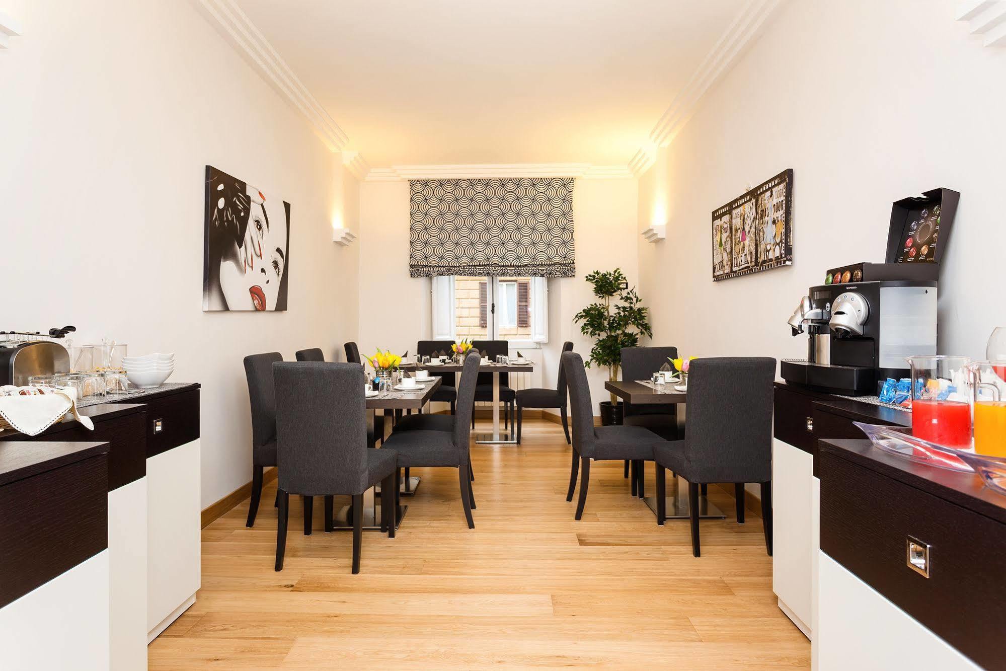 Domus Best Guest House Rom Exterior foto