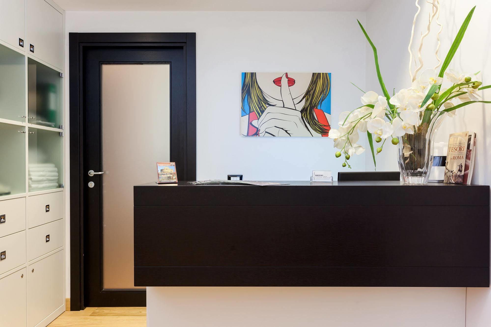 Domus Best Guest House Rom Exterior foto