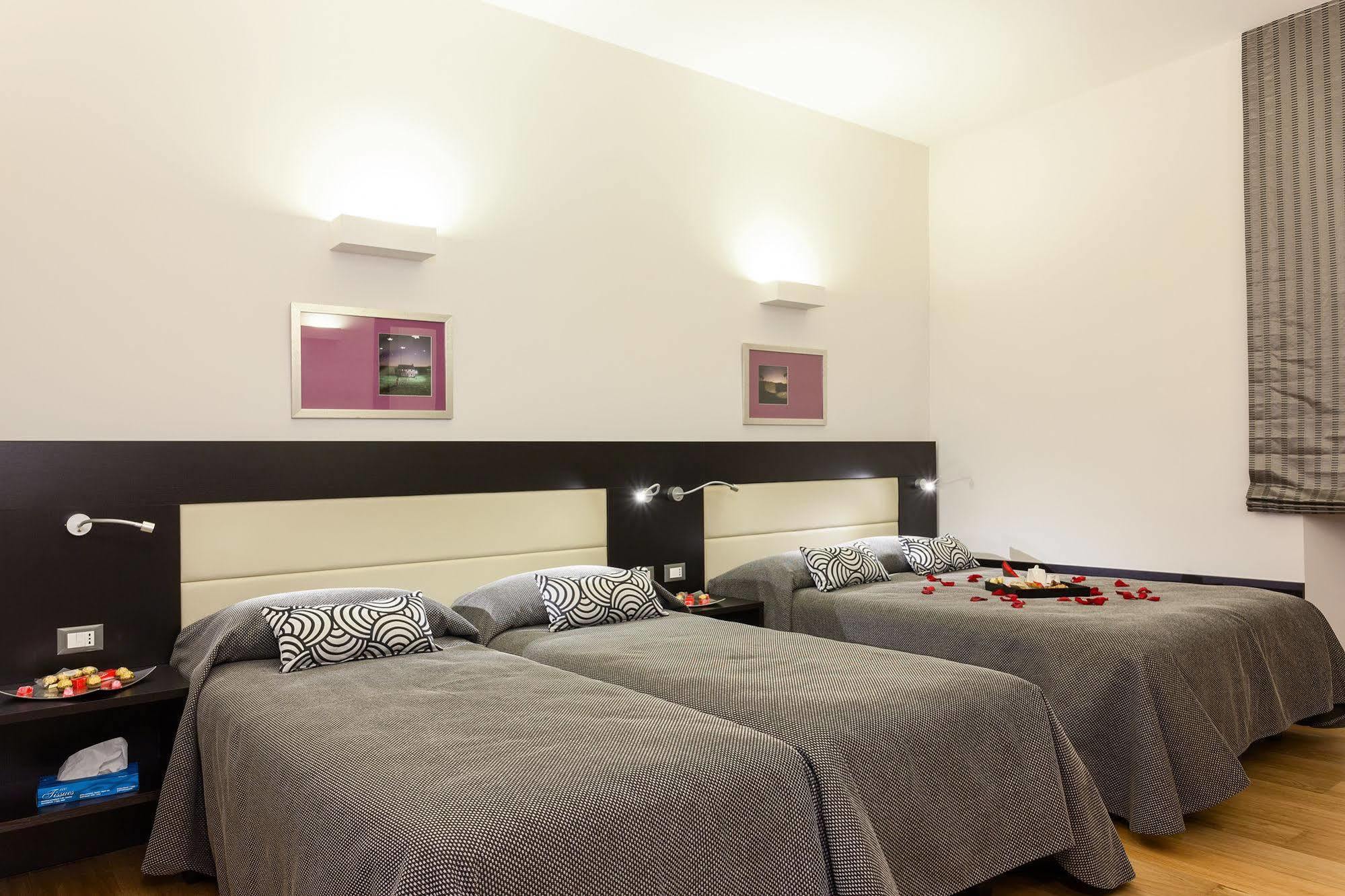 Domus Best Guest House Rom Exterior foto