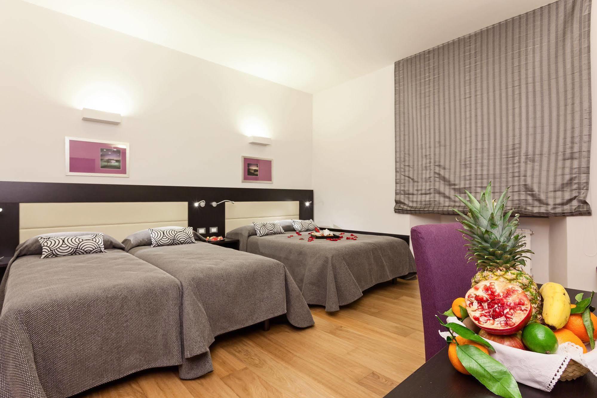 Domus Best Guest House Rom Exterior foto