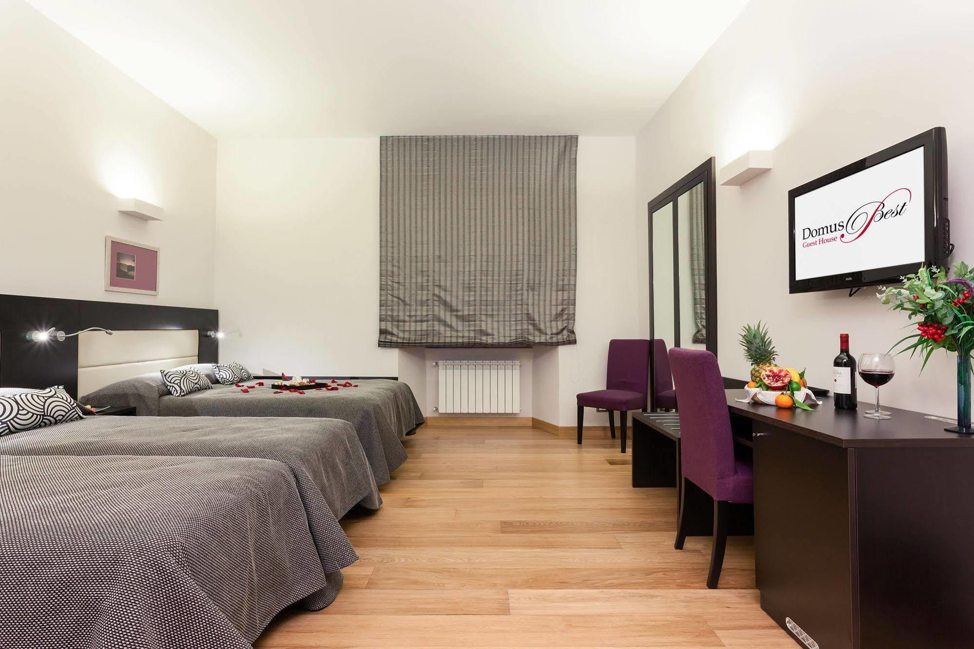 Domus Best Guest House Rom Exterior foto