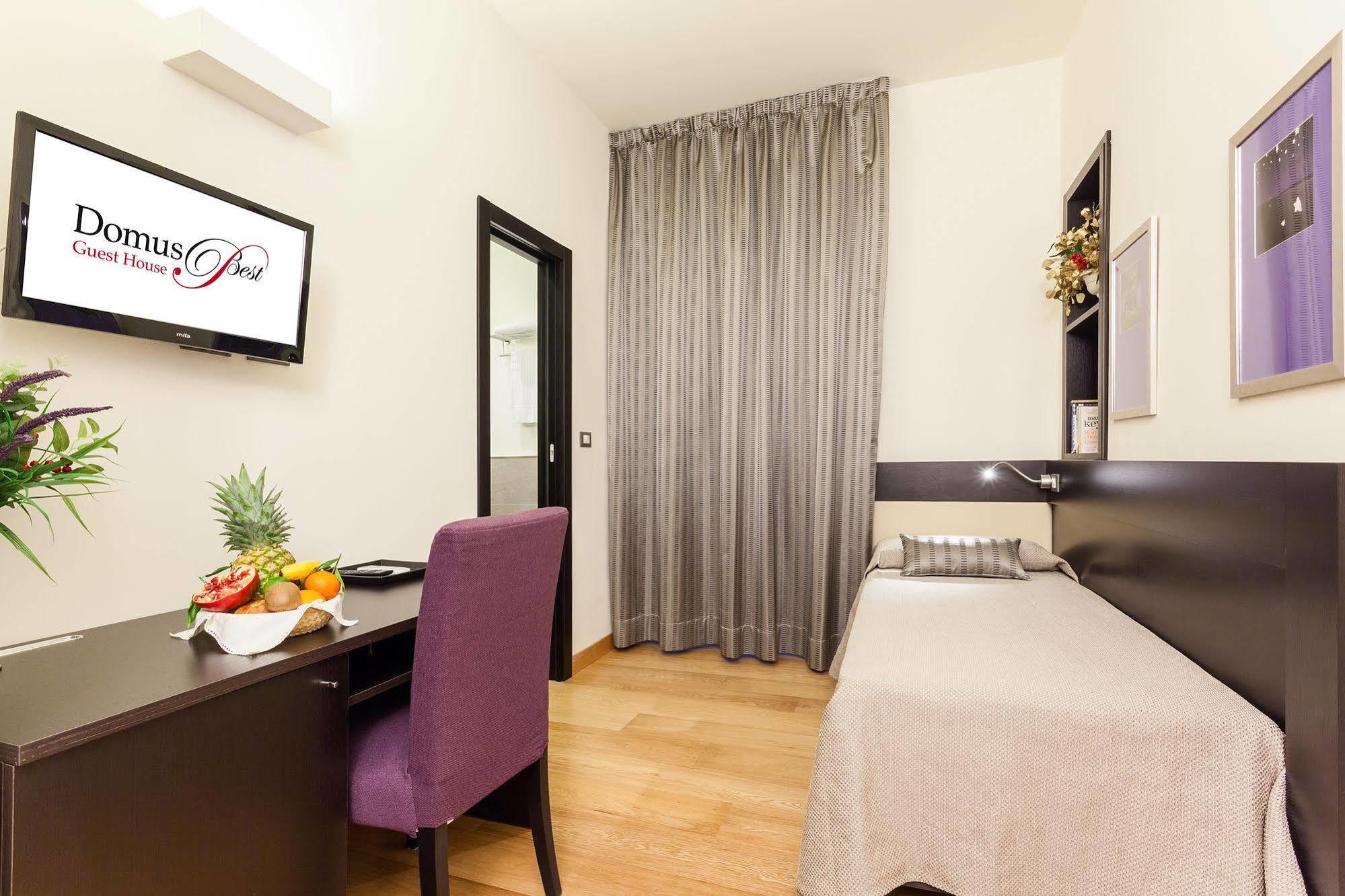Domus Best Guest House Rom Exterior foto