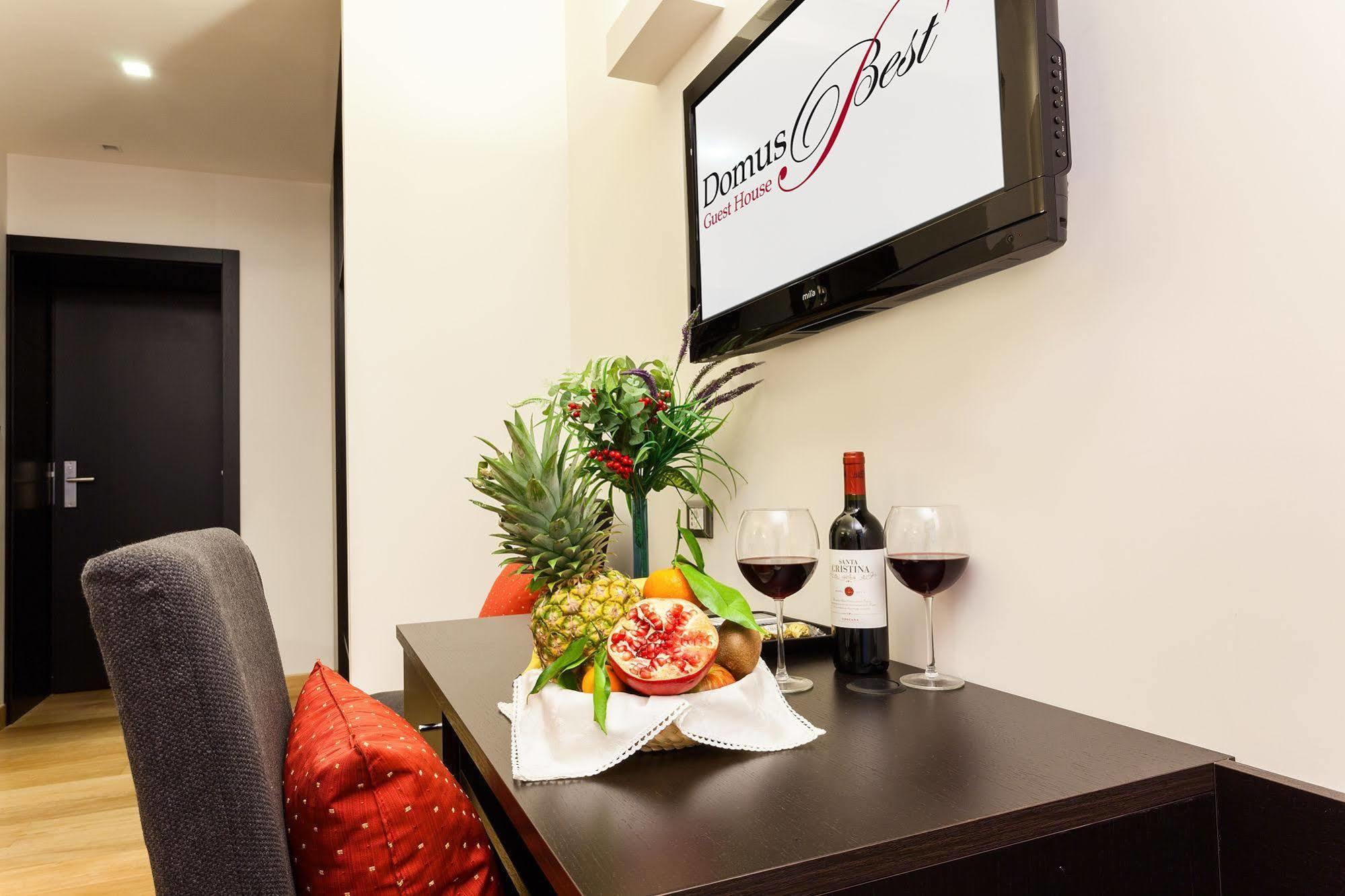 Domus Best Guest House Rom Exterior foto