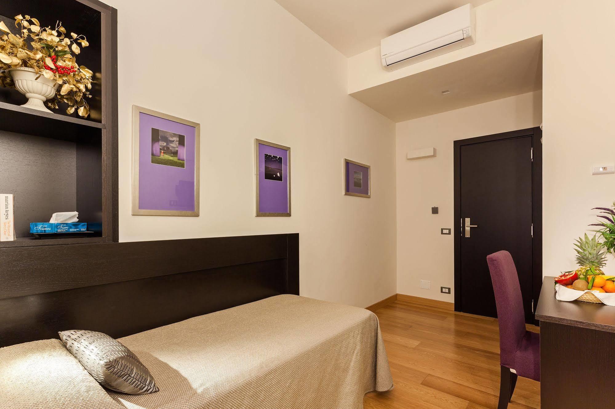Domus Best Guest House Rom Exterior foto
