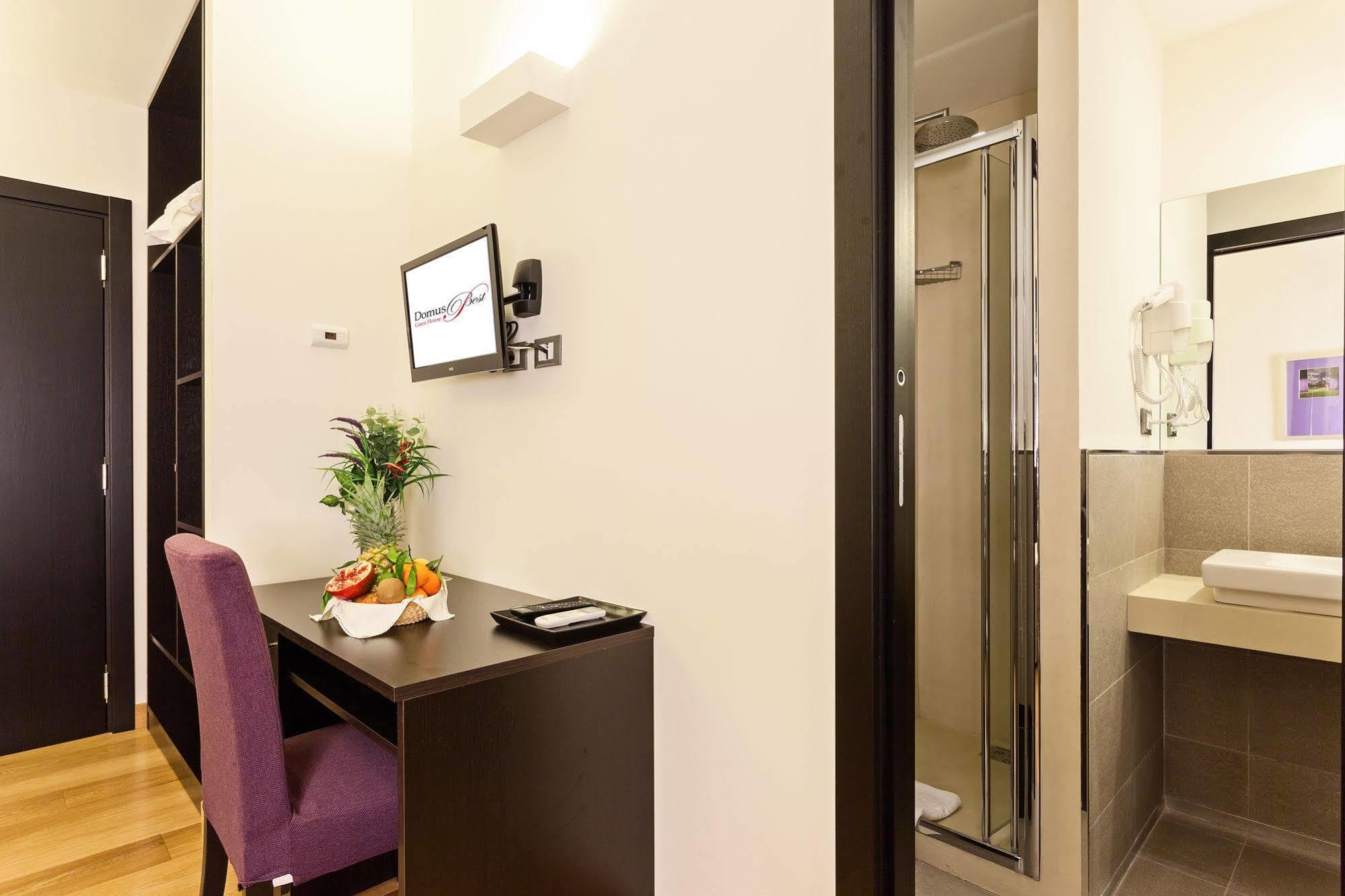 Domus Best Guest House Rom Exterior foto